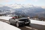 BMW 435d xDrive Convertible M Sport Package 2014 года (UK)